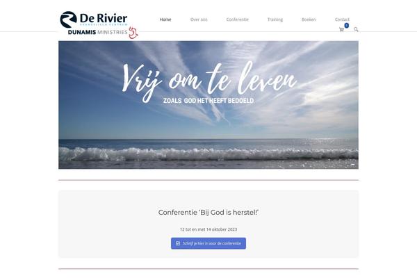 Site using Easy-columns plugin