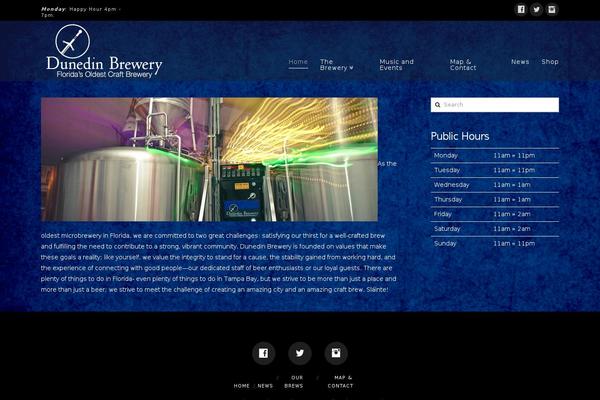 X | The Theme theme site design template sample