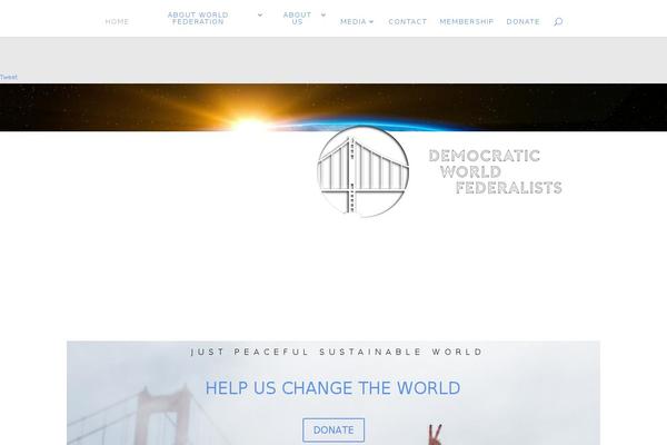 Site using Css-hero plugin