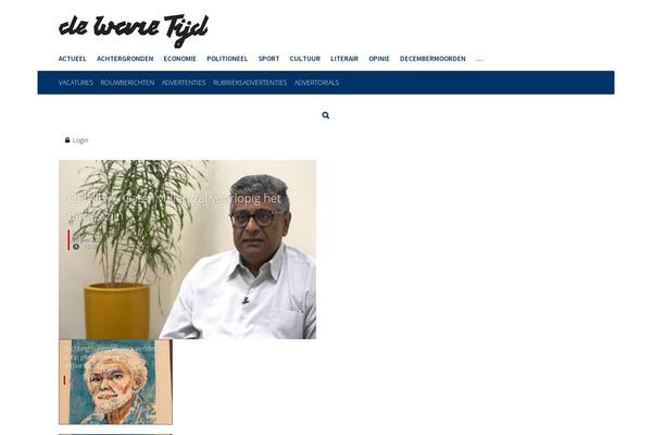 Jnews-child theme site design template sample