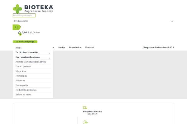 Electro-child theme site design template sample