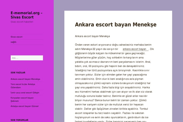 Fifteen theme site design template sample