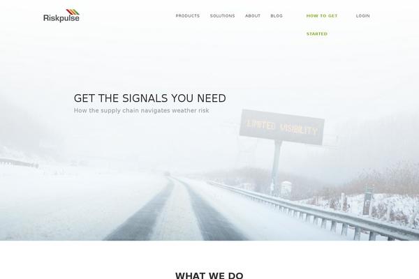 Site using AddToAny Share Buttons plugin