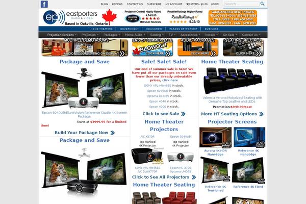 Site using Elementor-pro plugin