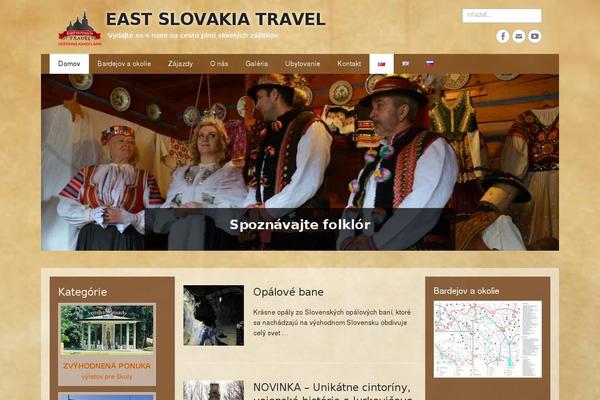Site using AddToAny Share Buttons plugin