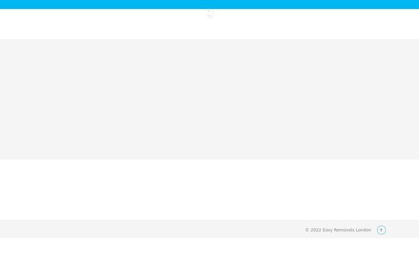 Travelo theme site design template sample