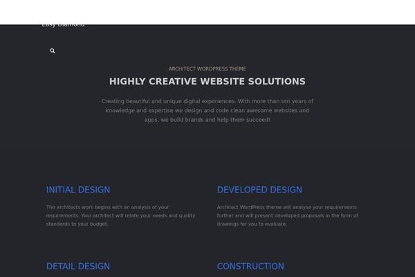 Site using Borderless plugin