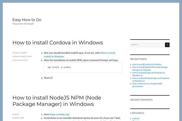Site using Icegram plugin