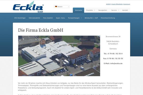 Site using Smart Slider 3 plugin