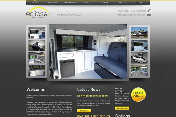 Site using WP-PageNavi plugin