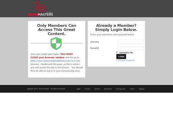 Site using Akismet plugin