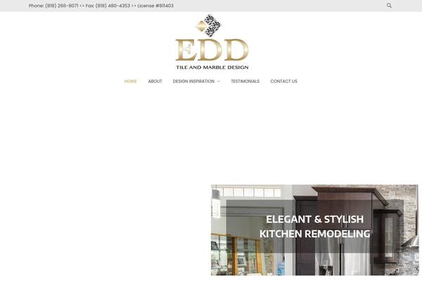 Phlox-pro theme site design template sample