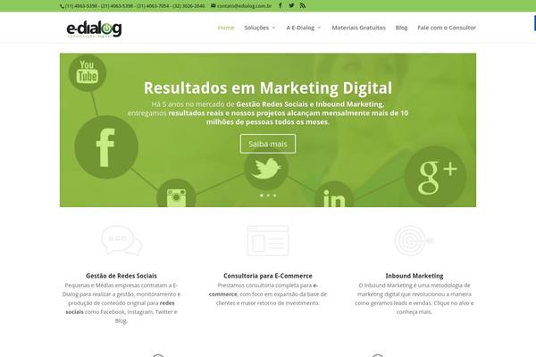 Site using Essential-addons-for-elementor-lite plugin
