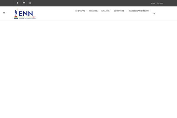 Site using Accordion plugin