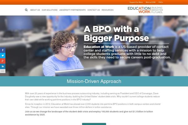 Beaver Builder theme site design template sample