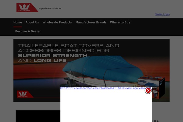 Site using Cubeportfolio plugin