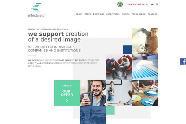Site using Lightbox plugin