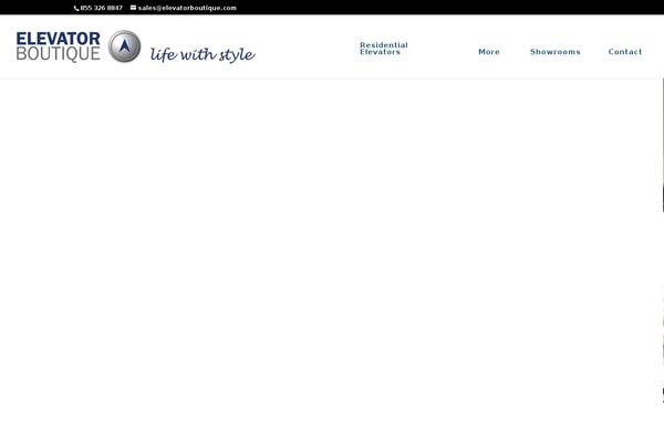 Site using Popups-for-divi plugin