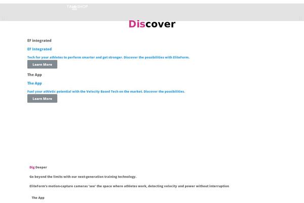 Site using Brainblog plugin