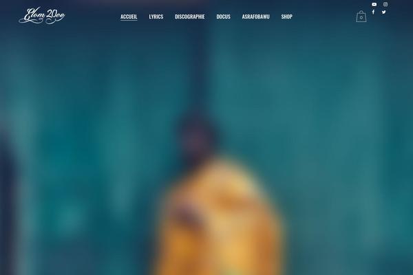 Site using Embedpress plugin