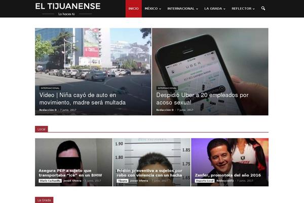 Site using Td-subscription plugin