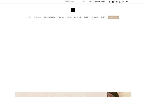 Site using Easy Testimonials plugin