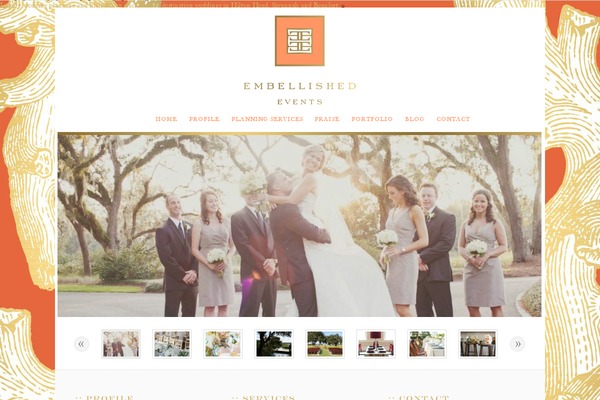 Oshine theme site design template sample