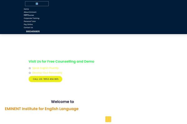 Astra theme site design template sample