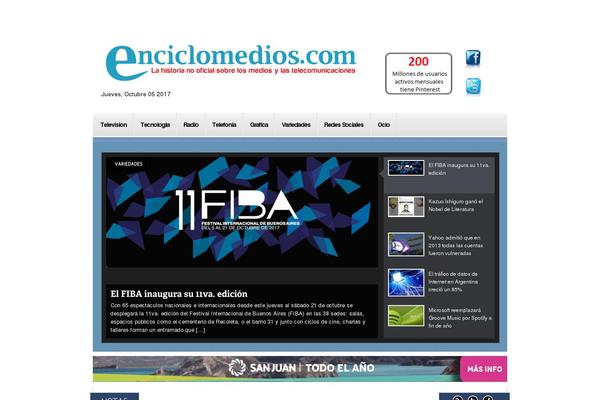 Site using Post-block plugin