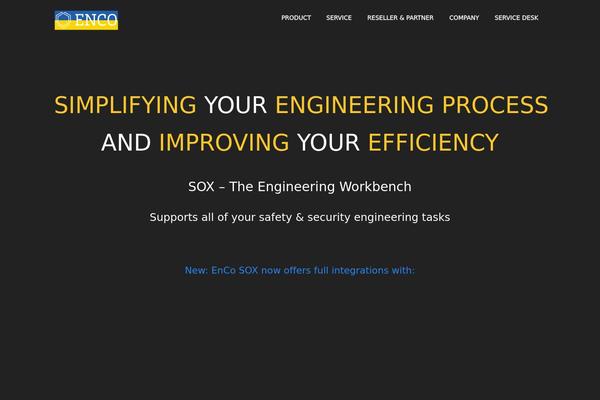 Quark-progression theme site design template sample