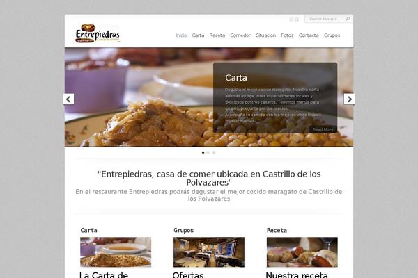 Site using Contact Form Maker plugin