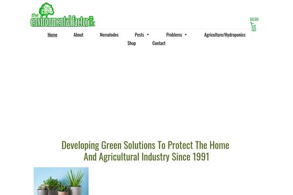 Site using Max Mega Menu plugin