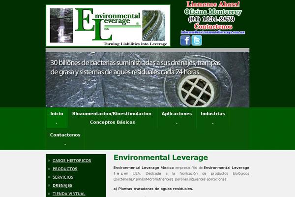 BUILDER theme site design template sample