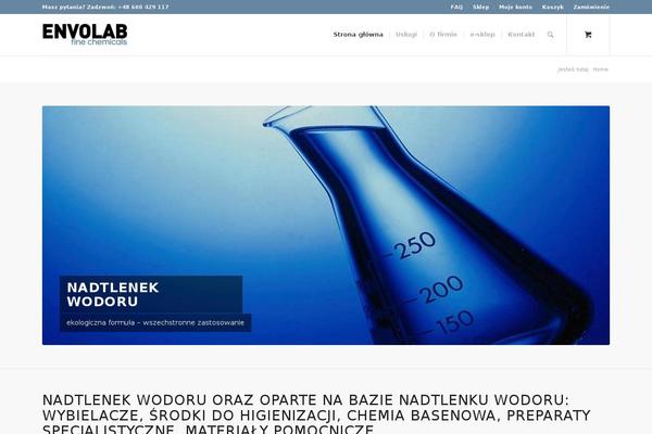 Extra theme site design template sample