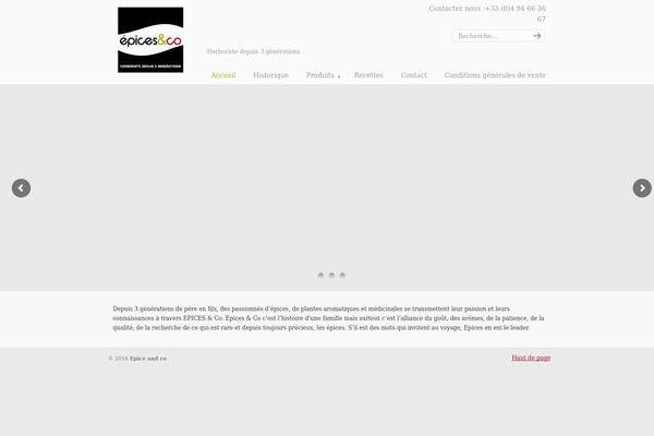Site using WP-PageNavi plugin