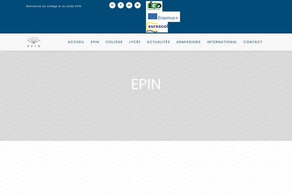 Site using Fresh-framework plugin