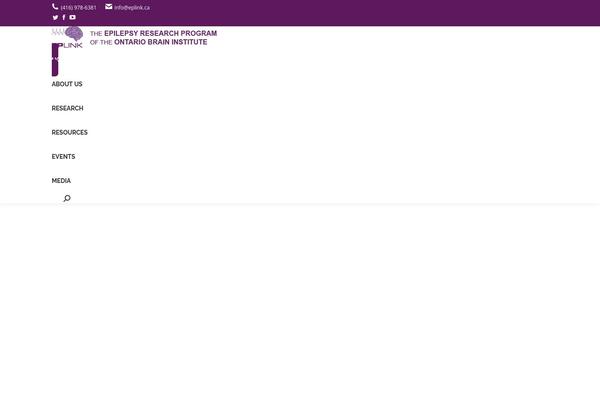 The7 theme site design template sample