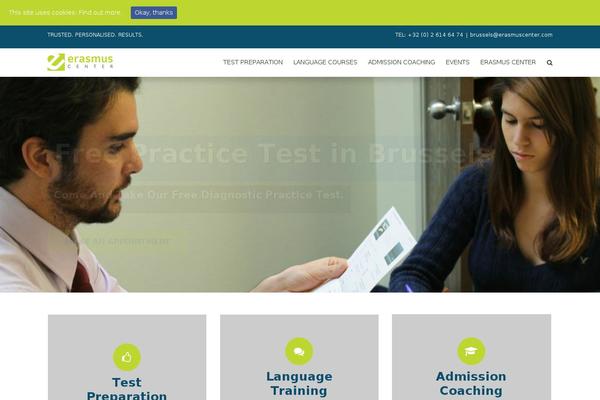 Avada Child Theme theme site design template sample