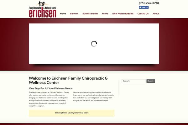 Striking theme site design template sample