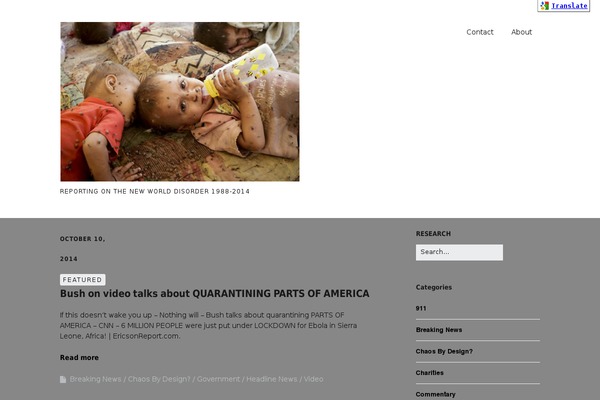 Twenty Seventeen theme site design template sample