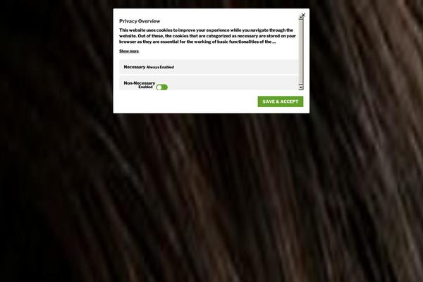 Twenty Seventeen theme site design template sample