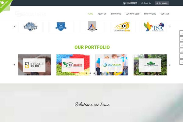 Site using Ultimate_VC_Addons plugin