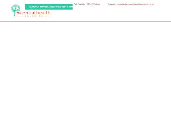 Site using Salient-core plugin
