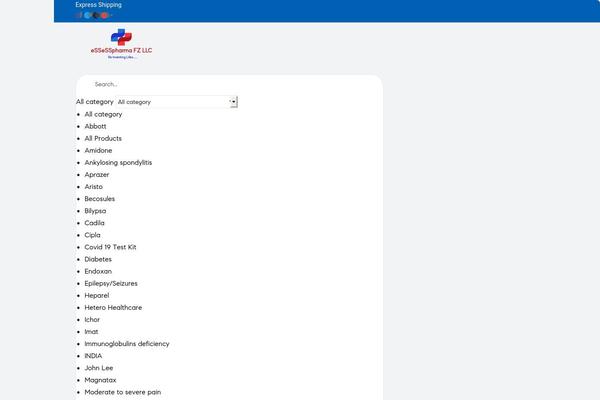 Site using Elementor-pro plugin