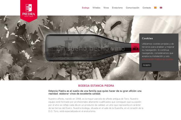 Avada Child theme site design template sample