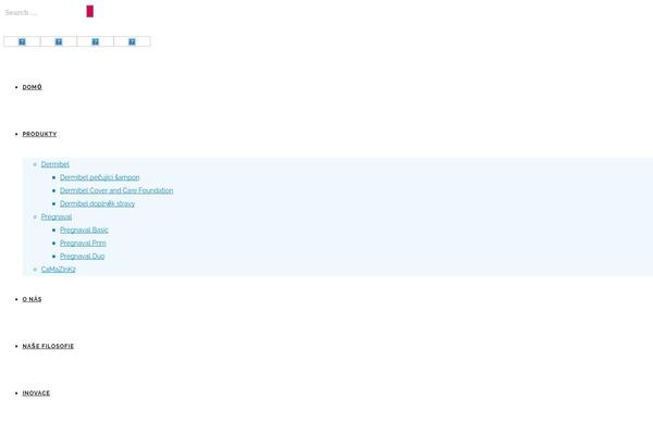 Oshine theme site design template sample