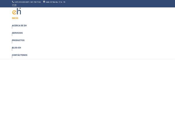 Site using Ultimate_VC_Addons plugin