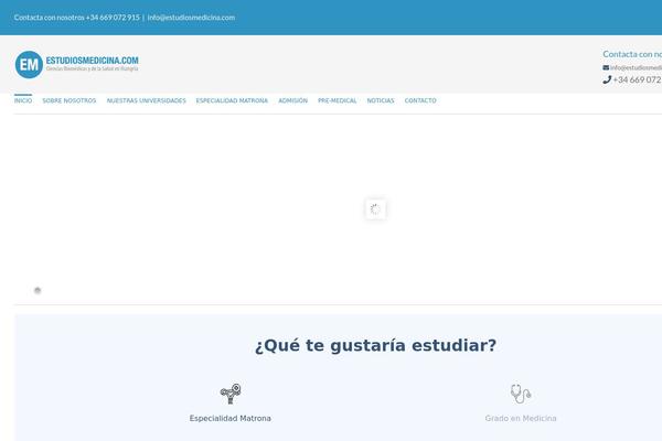 Avada Child Theme theme site design template sample
