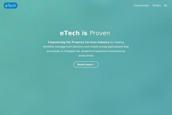 Site using Sharify Social Share Buttons plugin