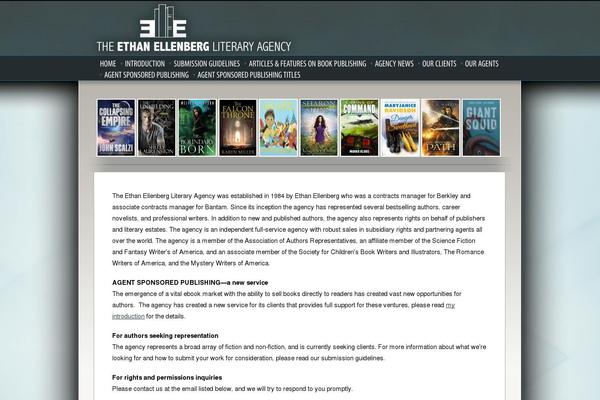 Modern Portfolio Pro theme site design template sample